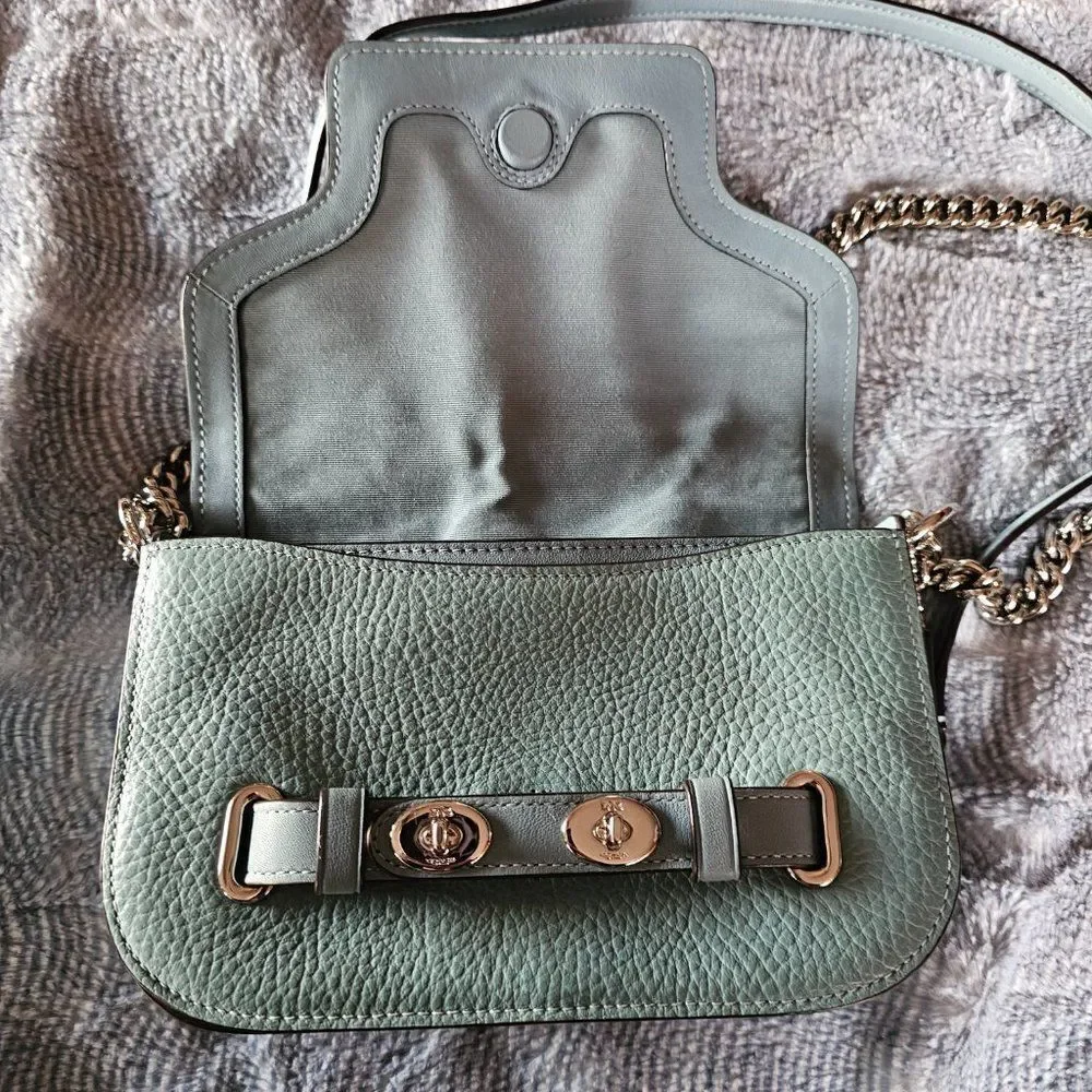 Coach Blake 20 Crossbody Bag Purse